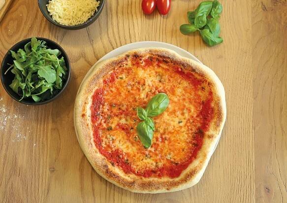 Pizzas im Test – selbstgemacht versus Tiefkühlfach | Meine Gesundheit