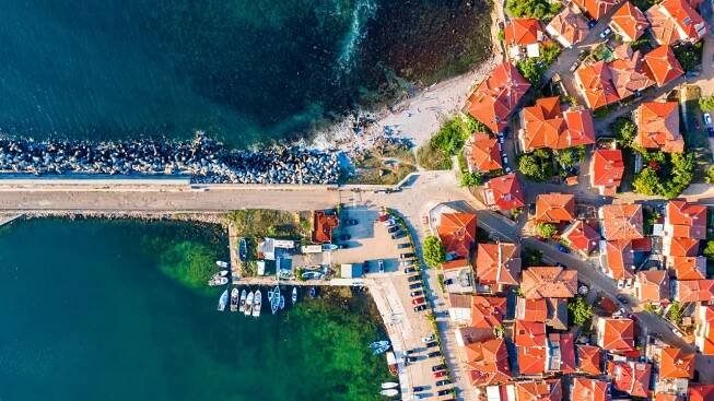 Dovolená Sozopol