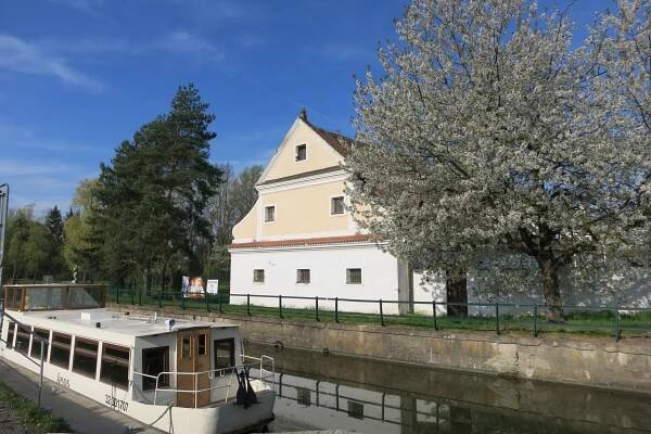 Amos, okružní plavba - Panorama Tours