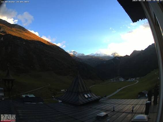 WetterCam Hintertux