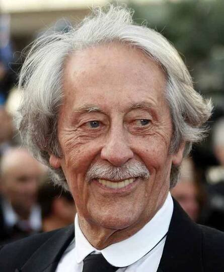 Legenda francouzského filmu, Jean Rochefort, nemohl chybět...