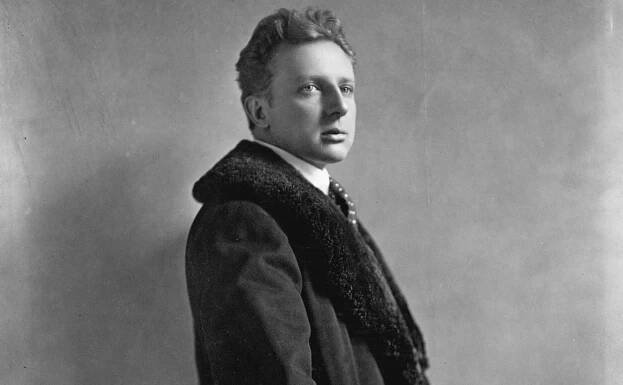 Leopold Stokowski Was Born in 1882