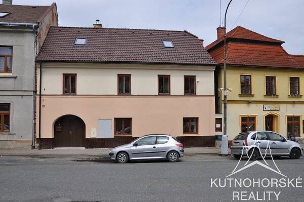 Pronájem Byt 1+1, Zbraslavice, okres Kutná Hora