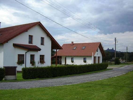 celkový pohled - pronájem apartmánu Mladějov - zvětšit