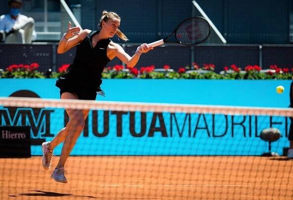 Česká tenistka Petra Kvitová na turnaji Madrid Open - kdy hrají Češky a Češi v Madridu - program, rozpis českých zápasů ve dvouhře a čtyřhře