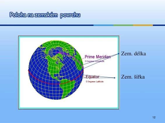 PPT - EKO/GISO – Kartografická zobrazení PowerPoint Presentation, free download - ID:5841339