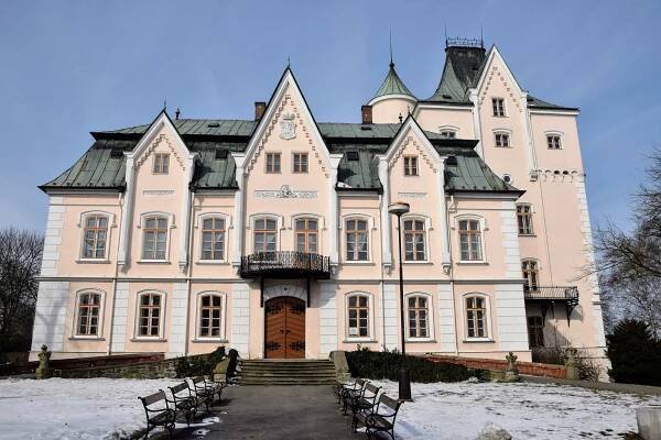 Barokní Nový zámek ve Studénce skrývá nejedno překvapení pro milovníky historie | Ostrava