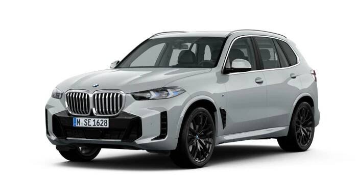 VIN WBA11EV0809Y28894 - BMW X5 X DRIVE 30D