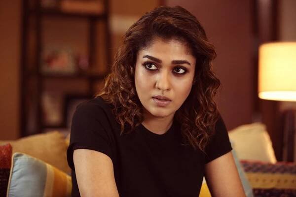 Imaikkaa Nodigal - Z filmu - Nayantara
