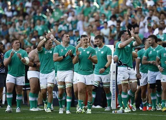 Rugby World Cup 2023 - Pool B - Ireland v Romania