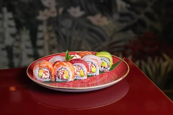 RISO | sushi e cocktail
