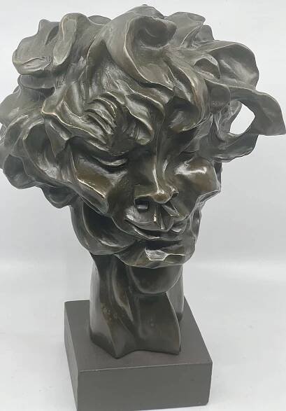 Otto Gutfreund – Viki, bronz
