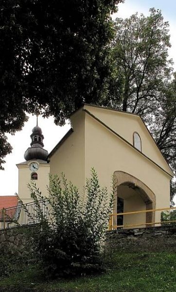 Fotky - Brumov-Bylnice - hřbitov - 27.08.2010