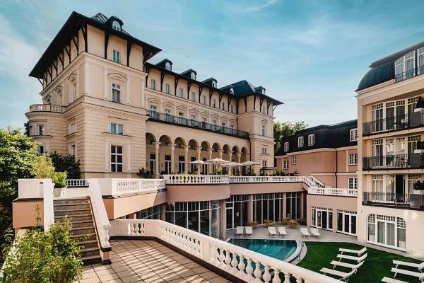 Falkensteiner Spa Resort Mariánské Lázně, Mariánské Lázně