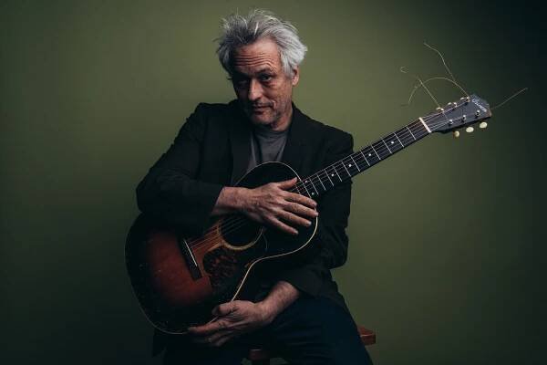 Ochránce hudebních menšin. Kytarista Marc Ribot přiváží zvuk z nahrávek Toma Waitse