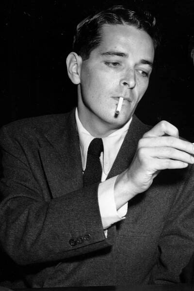 The Hollywood Ten: The Men Who Refused to Name Names