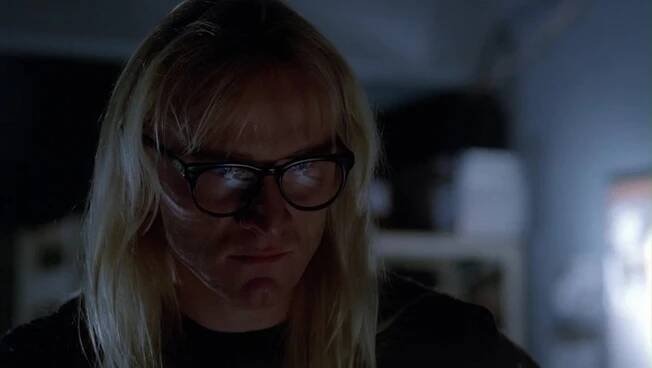 Akty X - Z filmu - Dean Haglund