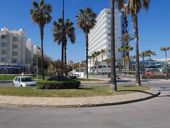 Transfers from Malaga Airport to Torremolinos