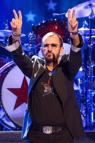 Ringo Starr may be one of the musical knights to appear