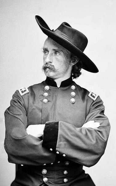 Did Custer’s Troops Use the Wrong Guns? :: Guns.com