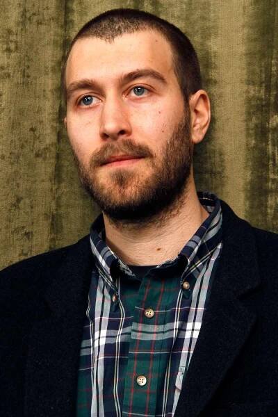 Austin Lynch attends a press conference to present his movie 'Interview Project Germany' on March 10, 2011, in Berlin.