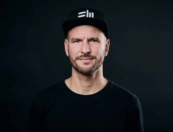 Zakladatel festivalu Lážo Plážo Fest Jan Svoboda.