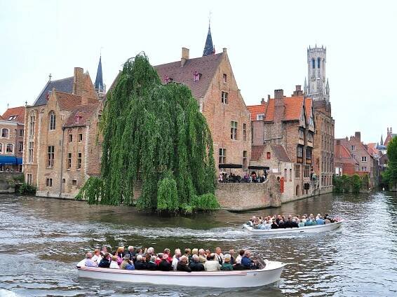 21 Best Things To Do in Belgium Right Now