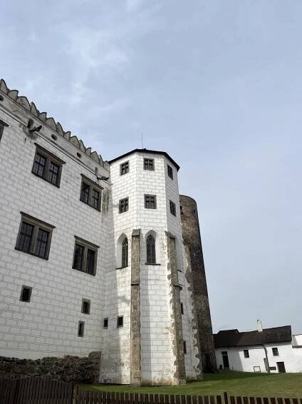 Hrad a Zámek Jindřichův Hradec