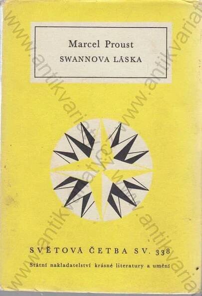 Marcel Proust - Swannova láska