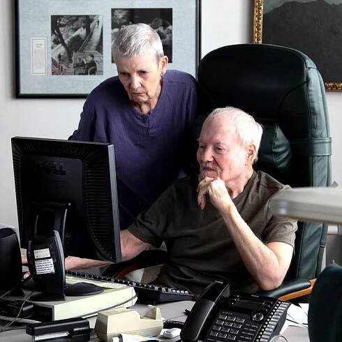 Rennie & Daniel MacKay Quinn