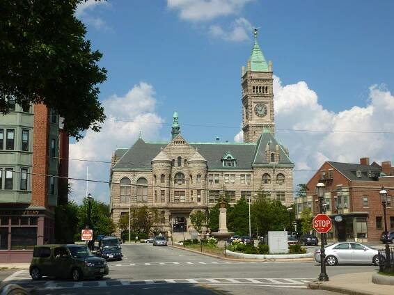 Digging Lowell