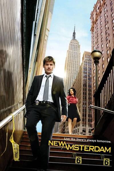 New Amsterdam 69% (2008)