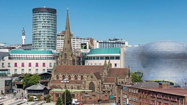 Birmingham Property Investment