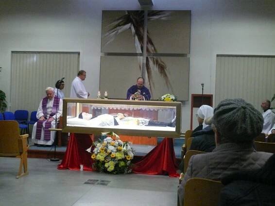 Sv. Vincent v Brně – Lesná | Misie ve farnosti
