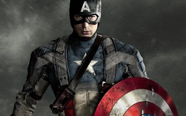 Chris Evans je díky své roli Kapitána Ameriky "nejvýhodnějším" hercem Hollywoodu.