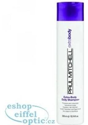 Paul Mitchell Extra Body Shampoo pro objem a pružnost 300 ml