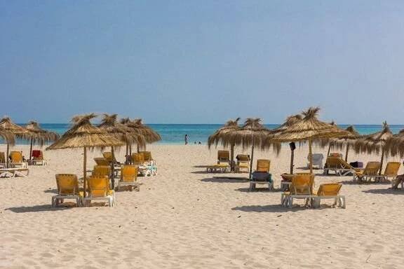 Hotel TMK Marine Beach - Tunisko, Djerba, Midoun | CK Čedok