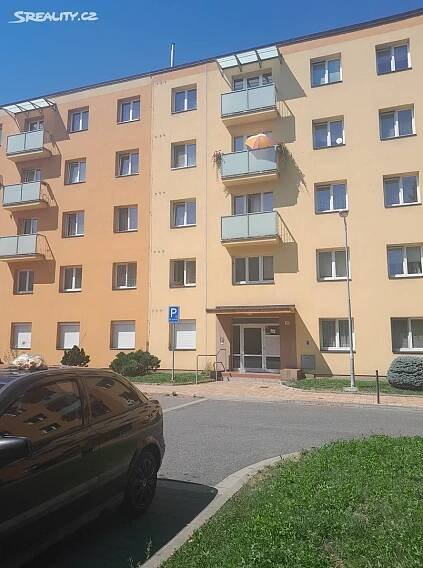 Prodej Byt 2+1, Květinová, Turnov