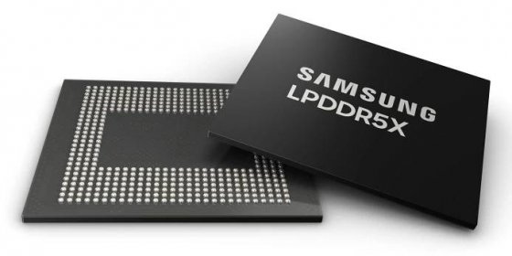 Diskuze – Samsung s pamětmi LPDDR5X protnul hranici 10 GHz. Přijdou také mobily s 32 GB RAM