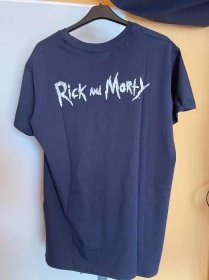 tričko Rick And Morty velikost M - Pánské oblečení