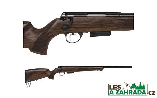 Kulovnice opak. Anschutz, Model: 1771 G German, Ráže:.223 Rem, hl: 510mm, M15x1mm