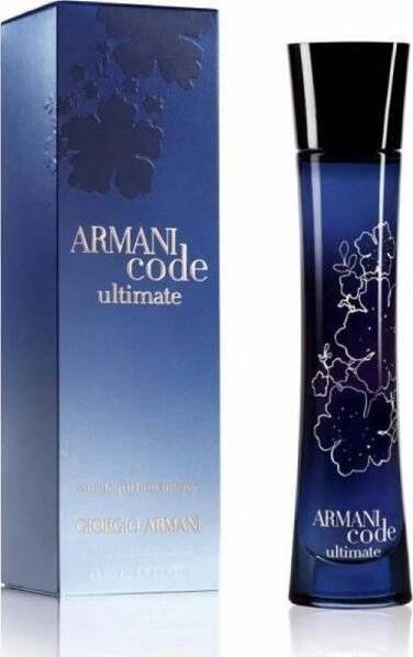 Giorgio Armani Code Ultimate W EDP, 50 ml