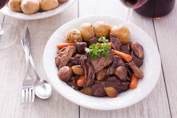 Boeuf Bourguignon a La Julia Child Recipe - Food.com