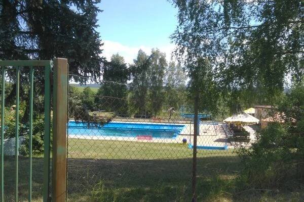 Koupaliště Spešov foto 1