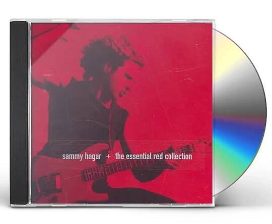 Sammy Hagar ESSENTIAL RED COLLECTION CD