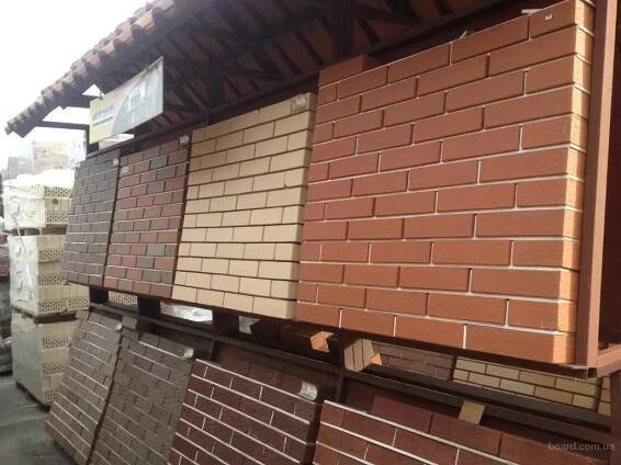 Velikost obkladových cihel (26 fotografií): standardní žluté a jednobarevné parametry cihel 