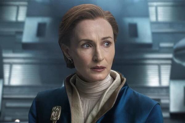 Genevieve O'Reilly as Mon Mothma in 'Andor' 