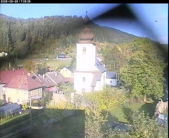 WEBKAMERY | Mikroregion Šumava Západ