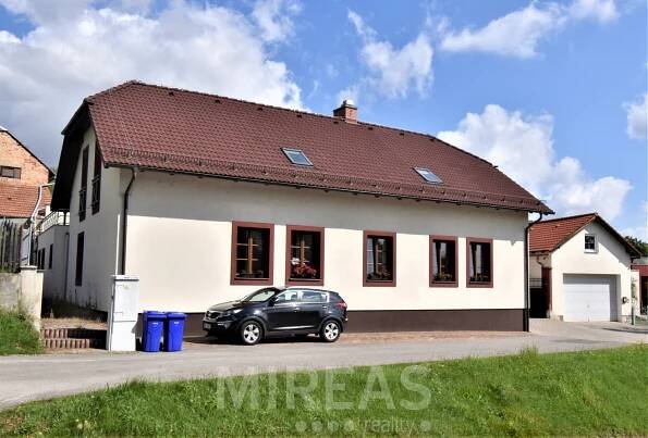 Benátky nad Jizerou, pronájem bytu 4+kk, 200 m2 s terasou, saunou a dvougaráží , okr. Mladá Boleslav | Reality.iDNES.cz 