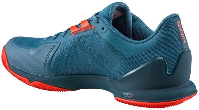 BOTY HEAD SPRINT PRO 3.5 CL MEN BL/OR 46,5 MEN Značka Head